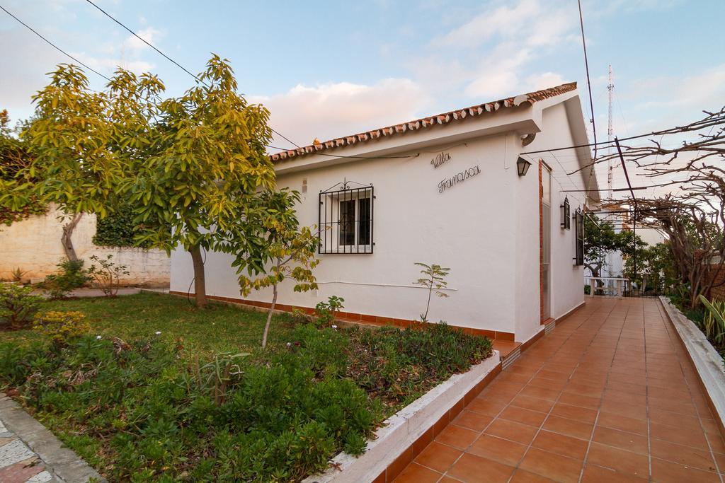 נרחה Villa Francisca Casasol מראה חיצוני תמונה