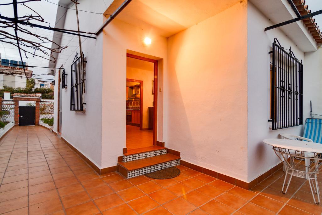 נרחה Villa Francisca Casasol מראה חיצוני תמונה